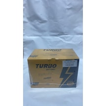 Turbo 72 Ah. Efb Akü 700a En Üretim Tarihi: 2026