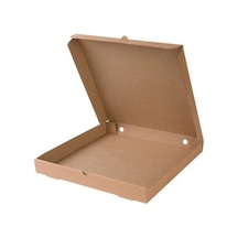 Msb Pizza Kutusu 25x25x3-100 Lü