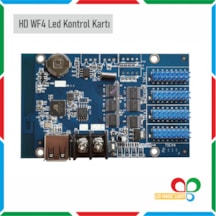 HD WF4 RGB LED KONTROL KARTI