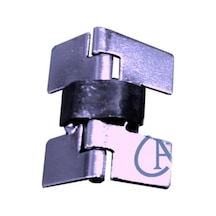 Yaylı Menteşe - 16x20mm 100 Adet Standart