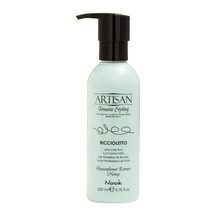 Nook Artisan Kıvırcık Saçlar İçin Bukle Belirginleştirici Şekillendirici Sabitleyici Wax Krem 200ml Nook Artisan Kıvırcık Saçlar İçin Bukle Belirginleştirici Şekillendirici Sabitleyici Wax Krem 200ml