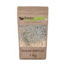 BenimAktar Susam Simitlik 1 KG