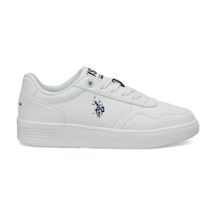 U.S. Polo Assn. U.s. Polo Assn. Coster Beyaz Kadın Sneaker 000000000102695916