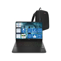 HP Omen 16-AM0018NT BQ1Z1EAP27 Ultra 7 255H 48 GB 2 TB SSD 8 GB RTX5060 16" W11P Dizüstü Bilgisayar + Çanta