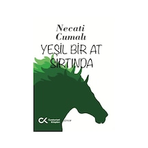 Yeşil Bir At Sırtında