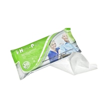 Has-Pet Antibakteriyel Perine Bölgesi Temizleme Havlusu 50'Li