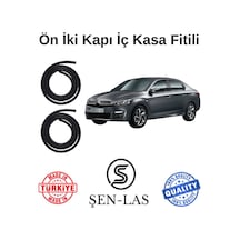 Citroen C-elysee Şen-las Ön İki Kapı Fitili Şl16506