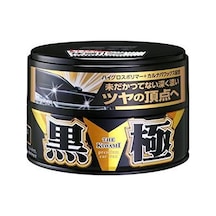 Soft99 Kiwami Aşırı Parlak Katı Wax Sert Siyah 200 Gr