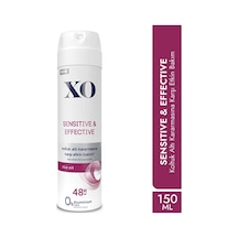 Lexroo Xo Deo Sensitive&effectiveive Women Kadın 150mlx12
