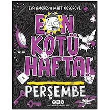 En Kötü Hafta - Perşembe Yapı Kredi Yayınları