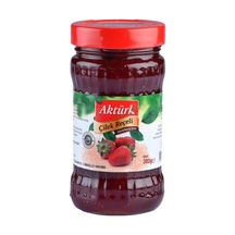 8 Adet 380gr Çılek Reçelı