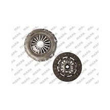Skoda Octavia 2 Baski Balata Seti Rulmansiz 2.0 Tdi 2006-2011 Bkd Cfhc Clcb Mapa 006240709