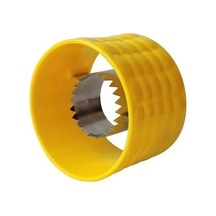 Gateesat Sarı Paslanmaz Çelik Mısır Ayıklayıcı - Ergonomik Mutfak Aleti, Pratik Mısır Temizleyici Sarı