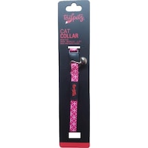 Tailpetz Cat Color Easy & Safety Lock Tile Ayarlanır Kedi Boyun Tasması