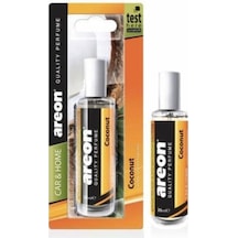 Areon Perfume Regular 35 Ml Coconut Sprey Oto Araç Kokusu