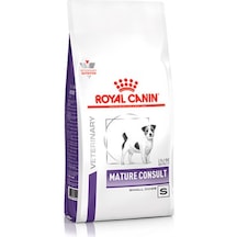Royal Canin Mature Consult Small Dog 1.5 Kg Küçük Irk Yaşlı Köpekler İçin