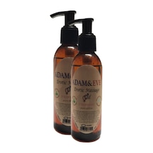 Adam & Eve Aromaterapi Unisex Özel Çilekli Masaj Yağı Pureedible Strawberry Flavormassage Oil 125 Ml 2adet