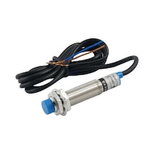 Endüktif Npn No Mesafe Sensörü Lj12a3-4-z/bx