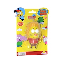 02972 Kral Şakir - Remzi Tekli Bendable  Figür 11.5 Cm