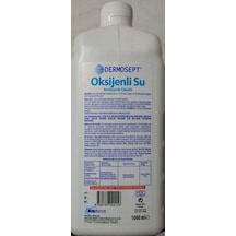 Dermosept Oksijenli Su 1000 ML
