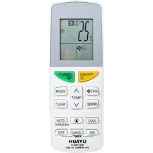Huayu K-dk1339 Daikin Universal Klima Kumanda