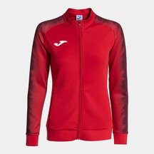 Joma Elıte Xı Kadın Sweatshirt-8280 Kırmızı
