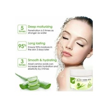Süper Eurorganic Aloe Vera Jel Cildiniz Için Ferahlama Ve Nem Dokunuş 100 Ml X 2 Adet