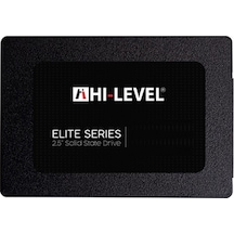 HI-LEVEL 120GB ELITE HLV-SSD30ELT/128G 560-   40MB/s SSD SATA-3 D