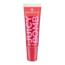 Essence Cosmetics Dudak Parlatıcısı Parlak Juicy Bomb 104 Genel