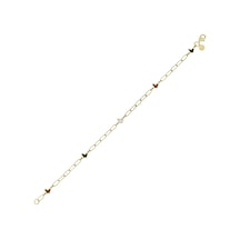 Altın Kelebek Bileklik T075590 Sarı Altın