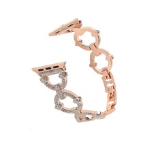 Watch 7 41mm Uyumlu Krd-57 Metal Ardx Kordon-rose Gold