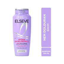 5 Adet Elseve Hydra Nem Dolduran Şampuan 300 Ml