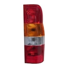 Ford Transıt- V184- 02/06 Stop Lambası Sağ Kırmızı/sarı/beyaz/kırmızı Duysuz Mars E Marklı