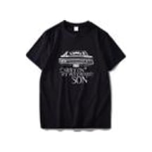 Noıssey Doğaüstü Tv Serisi T Shirt Taşıma My Wayward Son Şarkılar Tshirt Eu Size Yüksek Kalite Tee To Renk