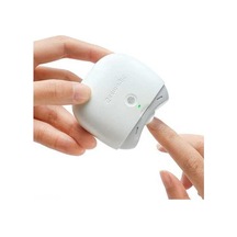 Ulzyvf Otomatik Usb Şarjlı Tırnak Makinesi - Bebek & Yetişkinler İçin 2 Hız, Aydınlatmalı, Törpülü Beyaz Beyaz