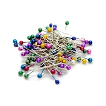 Yuvarlak Başlı Toplu İğne 30'lu