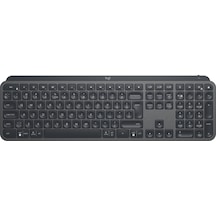 Logitech MX Keys 920-010087 Aydınlatmalı Kablosuz Türkçe Q Klavye