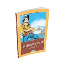 Gulliver’In Gezileri - Jonathan Swift - Maviçatı Yayınları