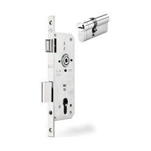 Znv Zenvia Mey İthalat Kale 152 R 35 Mm Silindirli Kilit Nikel Znv2025 Cmn