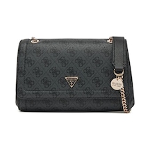 Guess Anadela Kadın Omuz Çantası Hwbg9672210 Antrasit