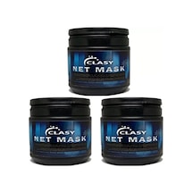 Hubrendy Sh Clasy Net Mask Saç Bakım Maskesi 450ml Hair Care Mask 3 Adet