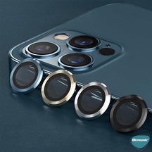 Microsonic Infinix Hot 50 4g Tekli Kamera Lens Koruma Camı