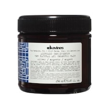 Davines Alchemic Silver Gümüş Saç Bakım Kremi 250 ML