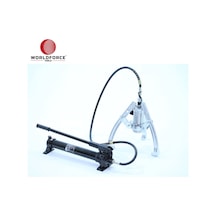 Worldforce 11204 3 Ayaklı 350 MM Profesyonel Hidrolik Rulman Çektirme Seti 20 Ton