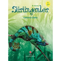 Sürüngenler İlk Okuma