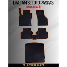 Seat-ateca- 2020-2025 İçin Eva Ful Paspas Takımı Metal Topukluk Hariç -52