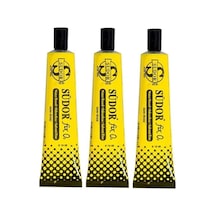 Südor Fix Yapıştırıcı 19 G Sıvı Yapıştırıcı 3 Adet