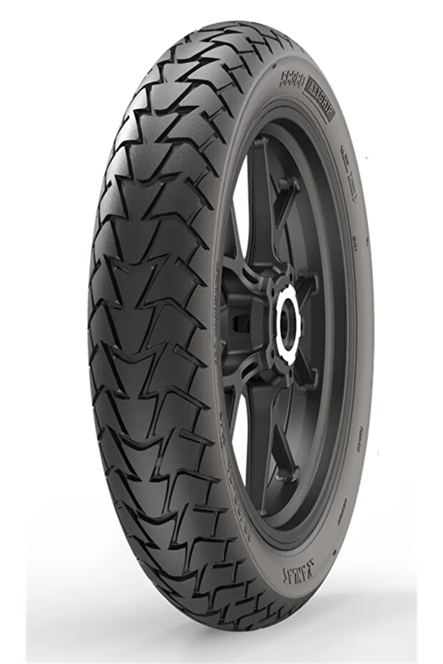 Anlas 6456 120/70-12 58p Reınforced Sc360 Allgrıp Tubeless Dış Lastik Anlaş 2026 Tarihli
