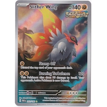Slither Wing 203 - Pokemon Paradox Rift - Pokemon Kartı Mint