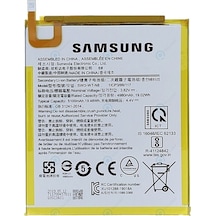 Samsung Uyumlu Galaxy Tab A7 Lite SM-T220 T225 Tablet Batarya - Pil